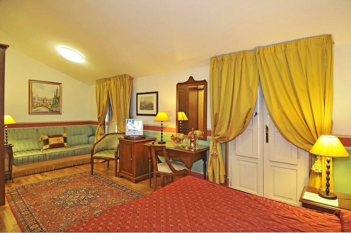 לידו די קאמאיורה Hotel Europa מראה חיצוני תמונה