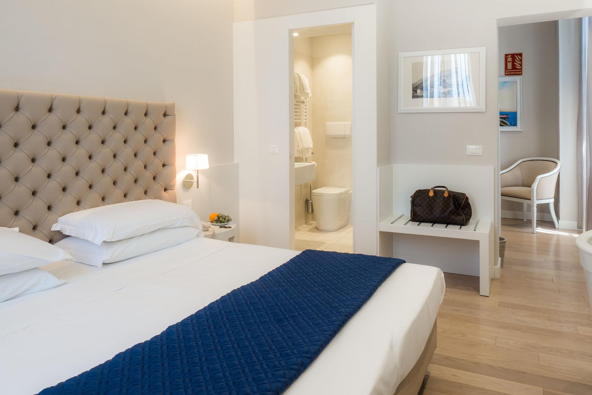 לידו די קאמאיורה Hotel Europa מראה חיצוני תמונה
