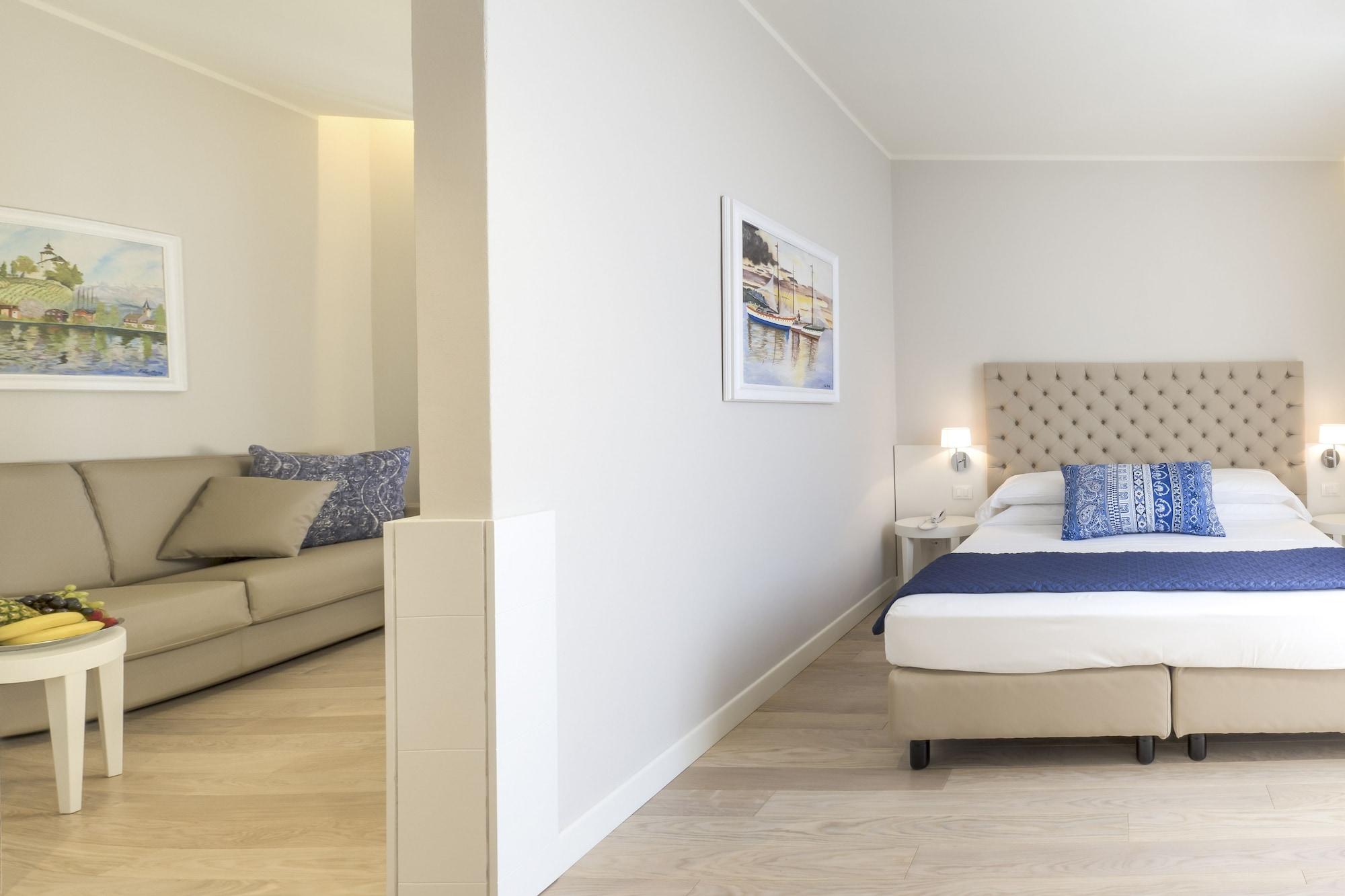 לידו די קאמאיורה Hotel Europa מראה חיצוני תמונה