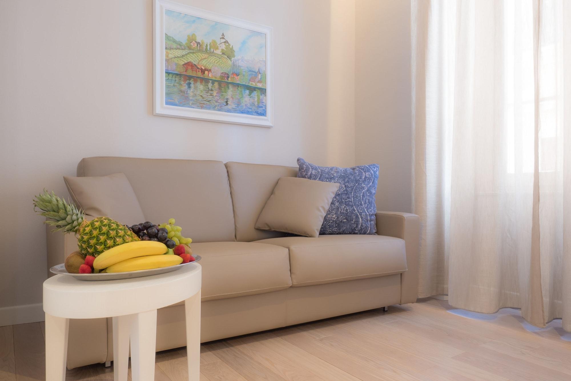 לידו די קאמאיורה Hotel Europa מראה חיצוני תמונה