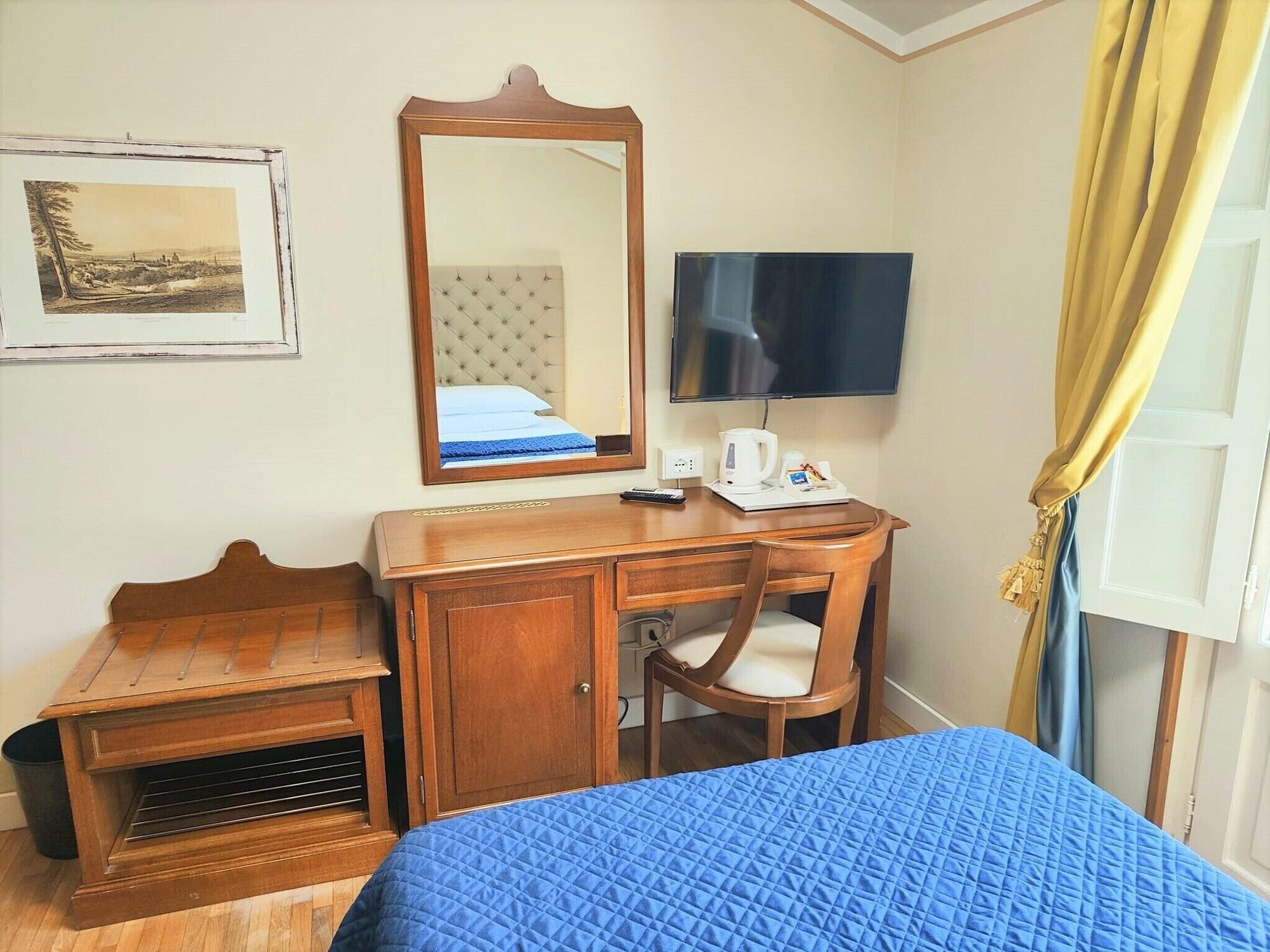 לידו די קאמאיורה Hotel Europa מראה חיצוני תמונה