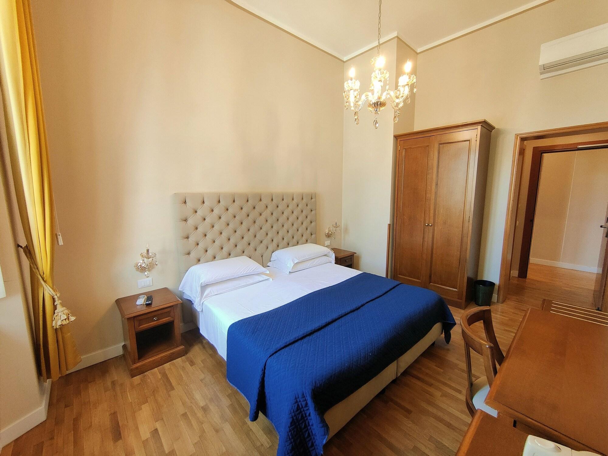 לידו די קאמאיורה Hotel Europa מראה חיצוני תמונה