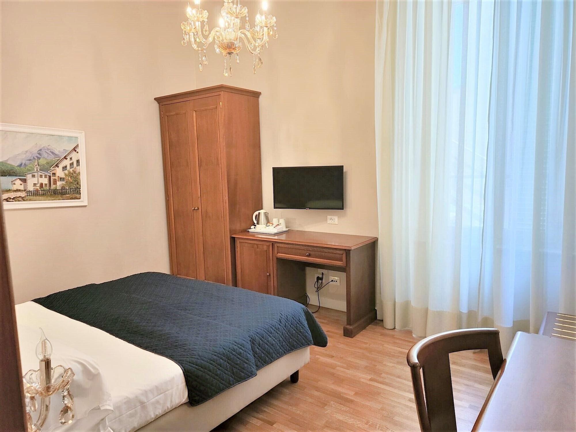 לידו די קאמאיורה Hotel Europa מראה חיצוני תמונה