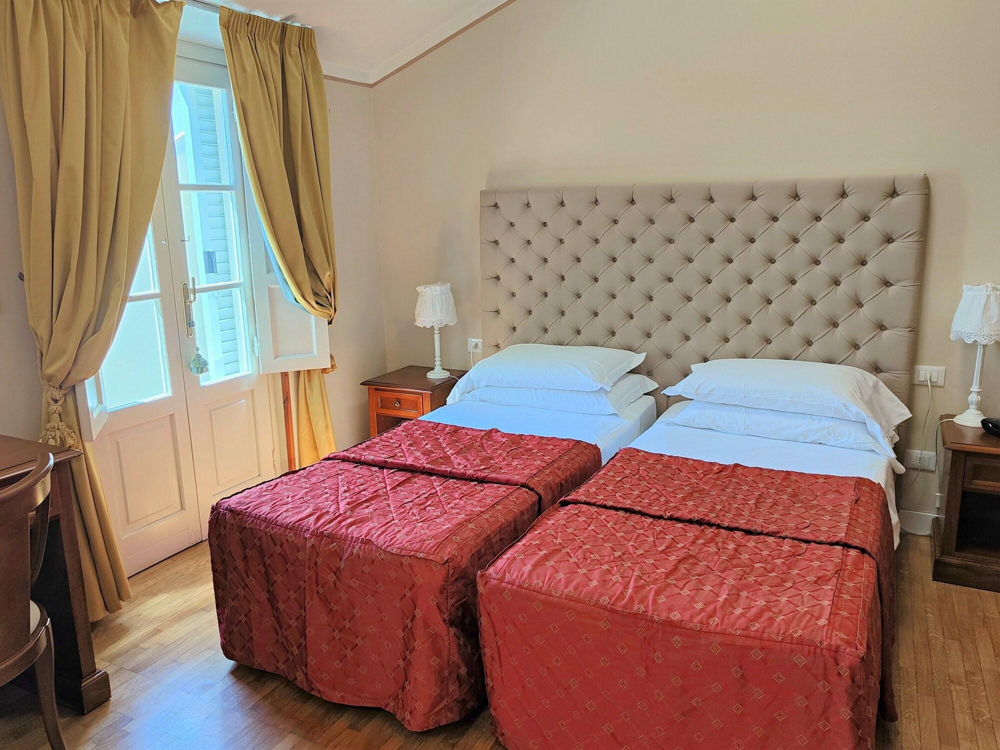 לידו די קאמאיורה Hotel Europa מראה חיצוני תמונה