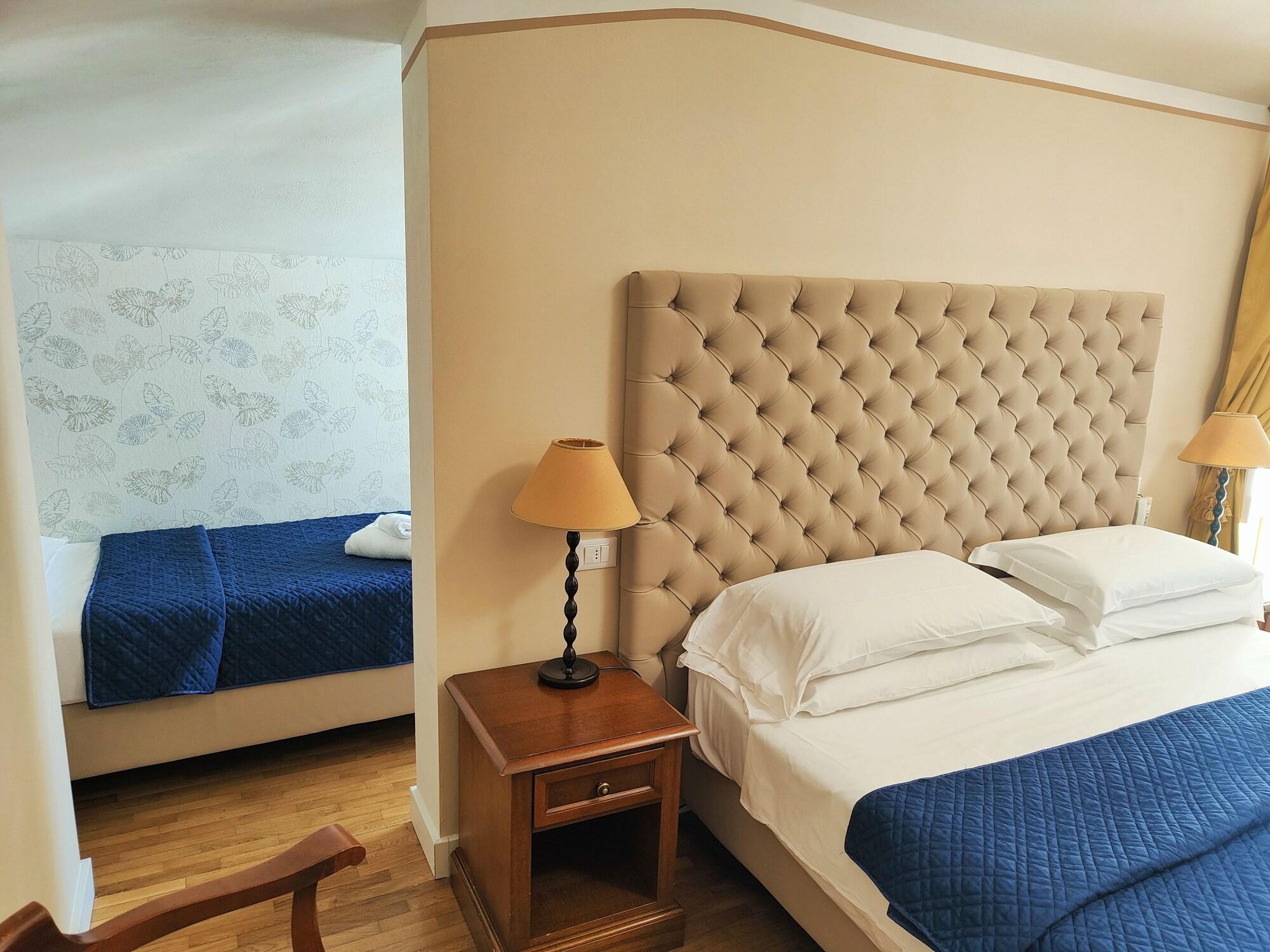 לידו די קאמאיורה Hotel Europa מראה חיצוני תמונה