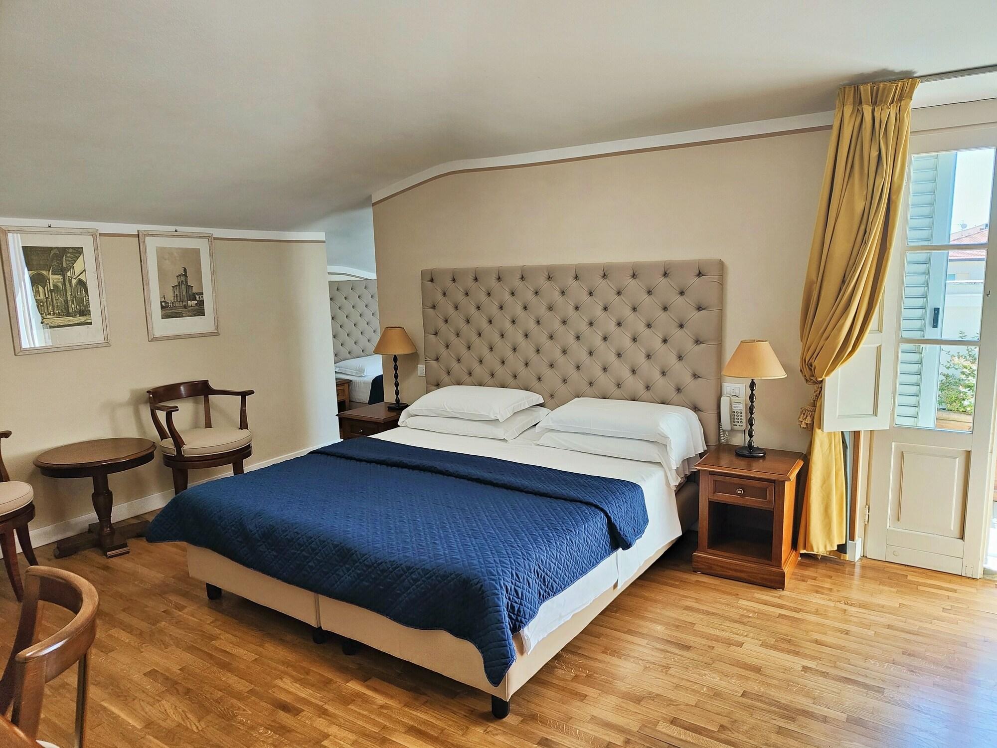 לידו די קאמאיורה Hotel Europa מראה חיצוני תמונה