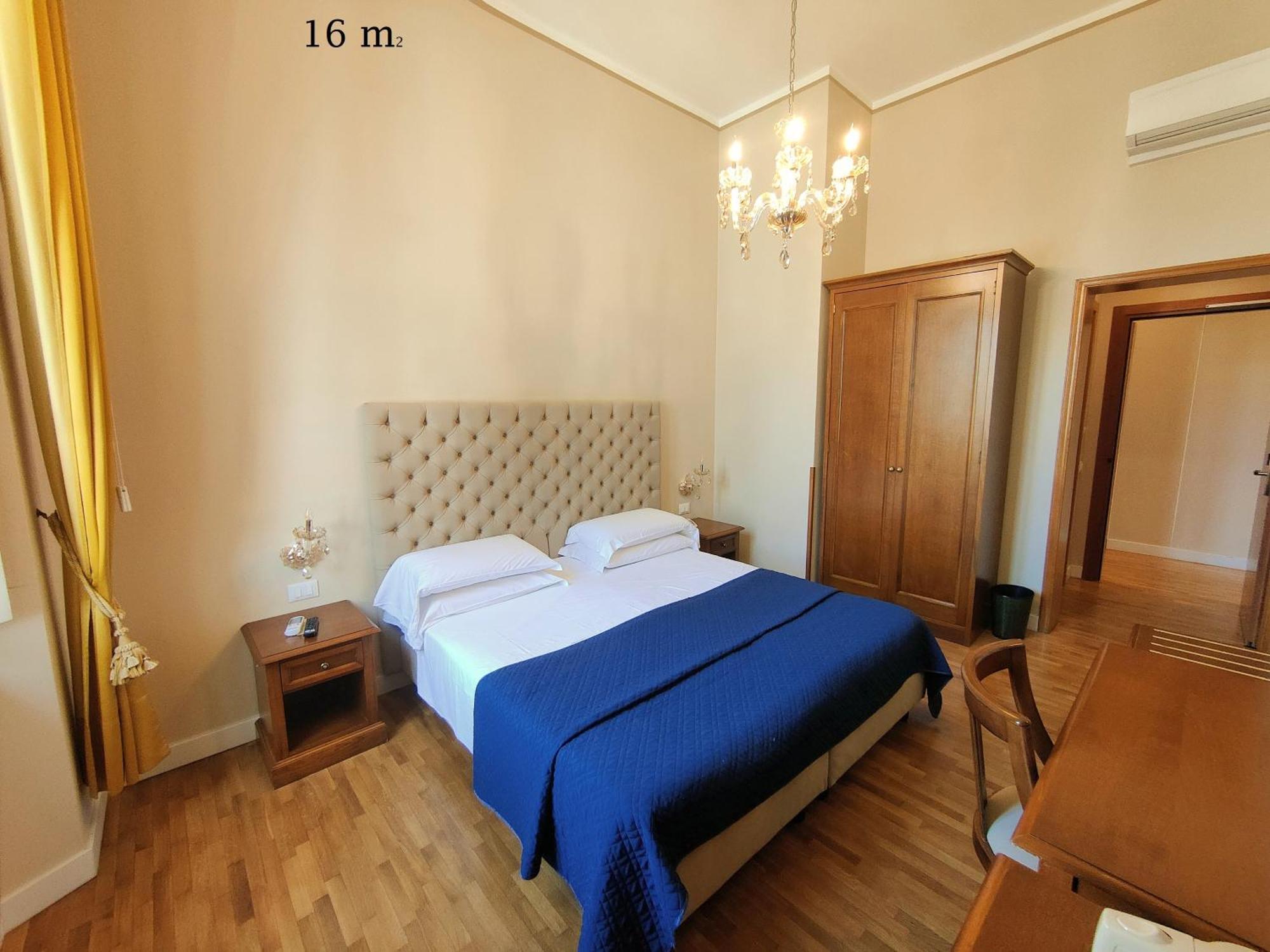לידו די קאמאיורה Hotel Europa מראה חיצוני תמונה