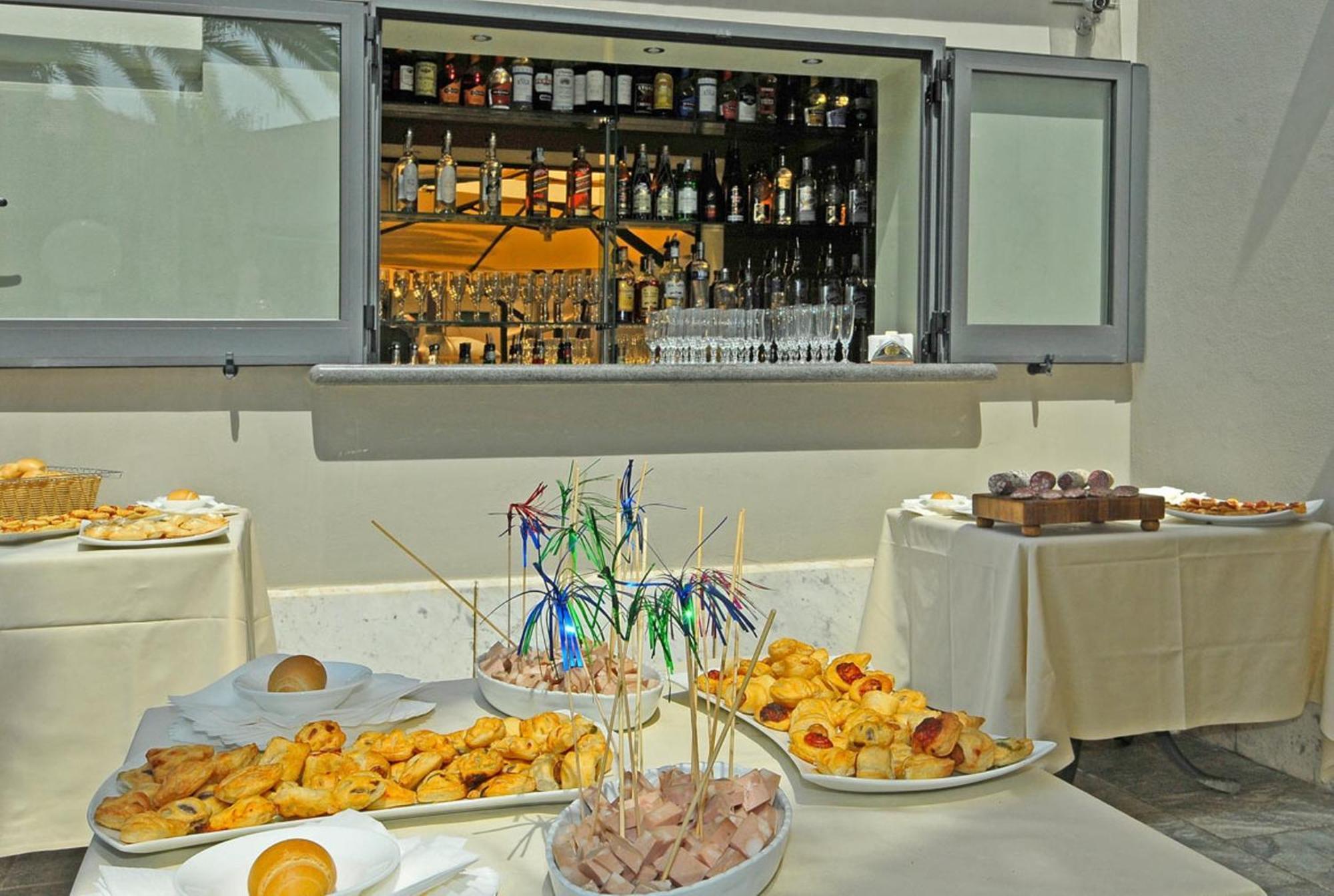 לידו די קאמאיורה Hotel Europa מראה חיצוני תמונה