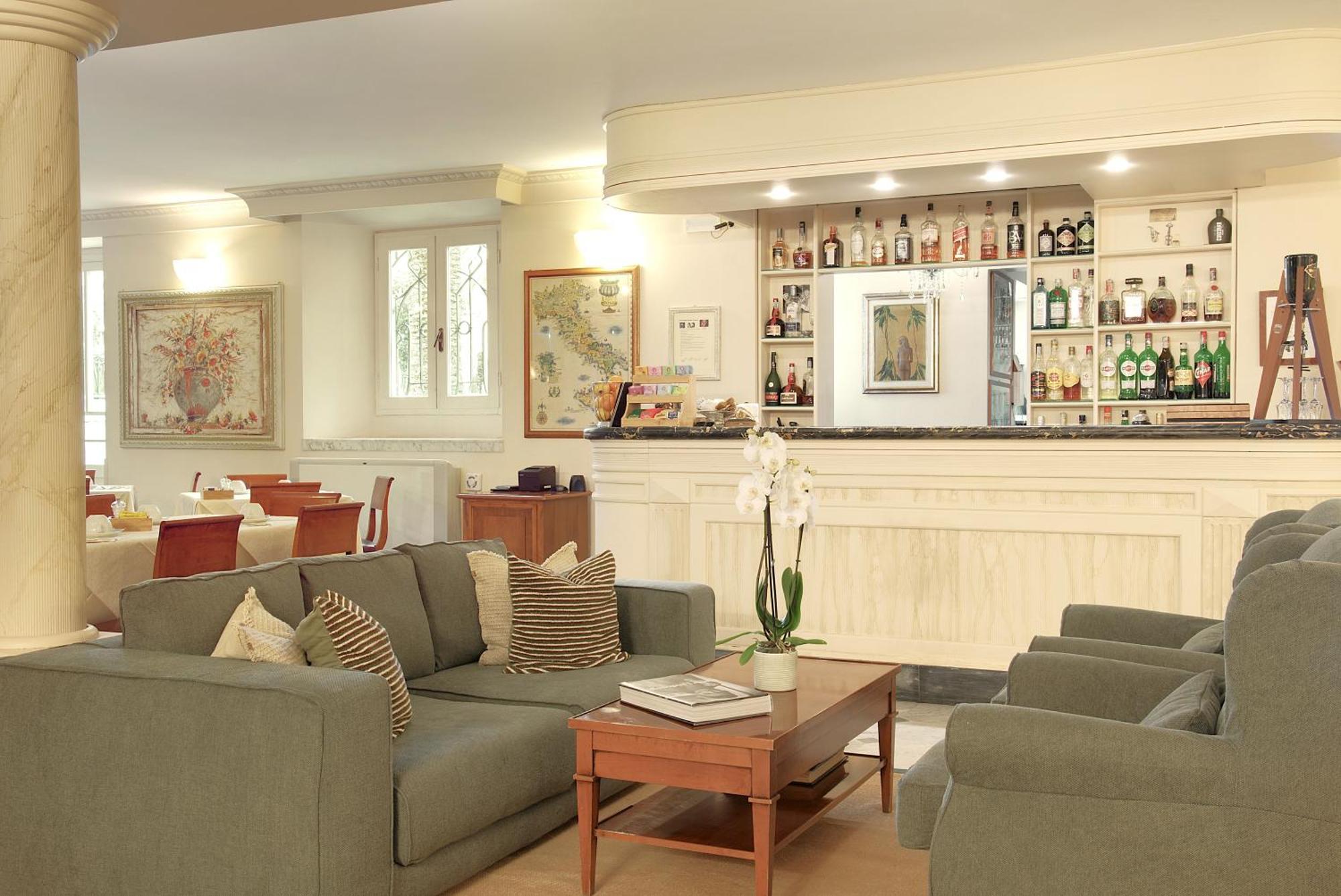 לידו די קאמאיורה Hotel Europa מראה חיצוני תמונה
