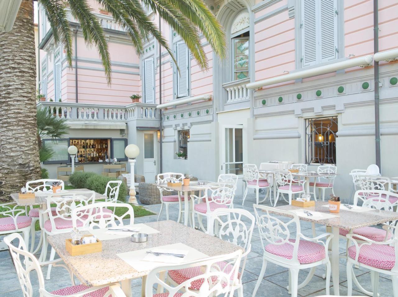 לידו די קאמאיורה Hotel Europa מראה חיצוני תמונה