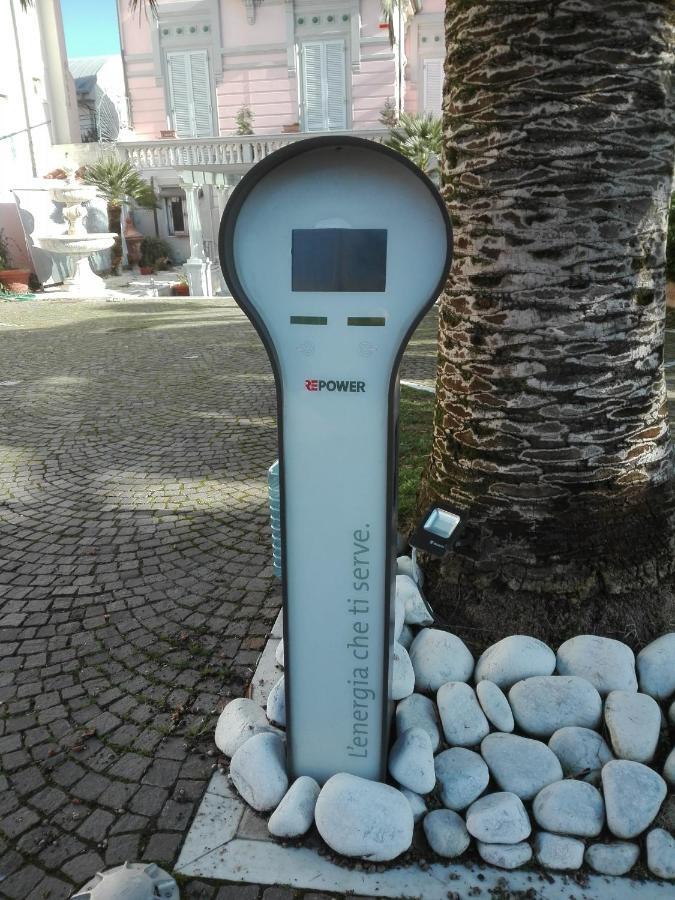 לידו די קאמאיורה Hotel Europa מראה חיצוני תמונה